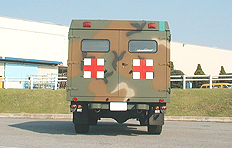 KM451 Ambulance Image