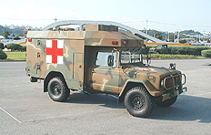 KM451 Ambulance Image