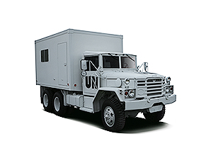 Un PKO Shop Van(수출) 차량 이미지