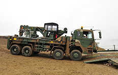 KM1001 Wrecker image