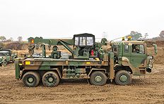 KM1001 Wrecker image