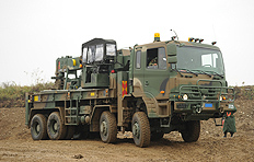 KM1001 Wrecker image